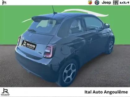 Photo 14 Fiat 500  e 118ch Passion