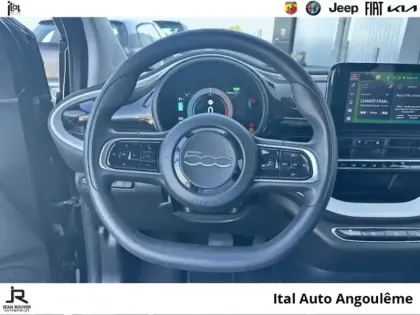 Photo 3 Fiat 500  e 118ch Passion