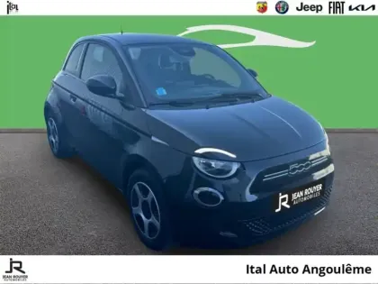 Photo 12 Fiat 500  e 118ch Passion