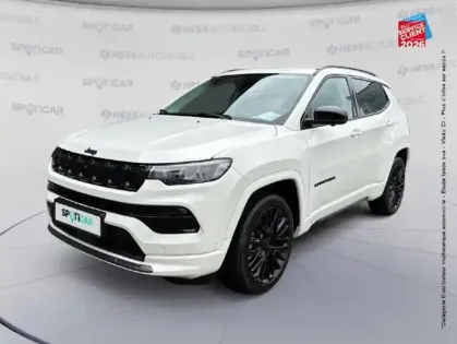 Photo 15 Jeep Compass Gén. II Ph2 High Altitude 5