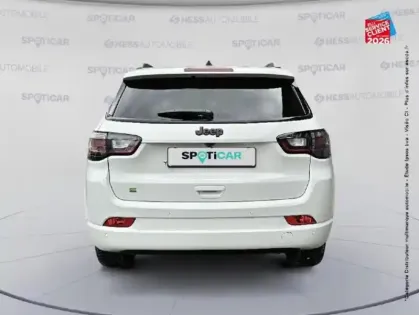 Photo 19 Jeep Compass Gén. II Ph2 High Altitude 5