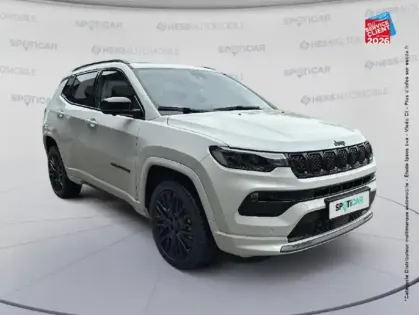 Photo 17 Jeep Compass Gén. II Ph2 High Altitude 5