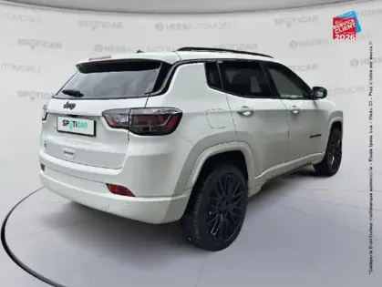 Photo 26 Jeep Compass Gén. II Ph2 High Altitude 5