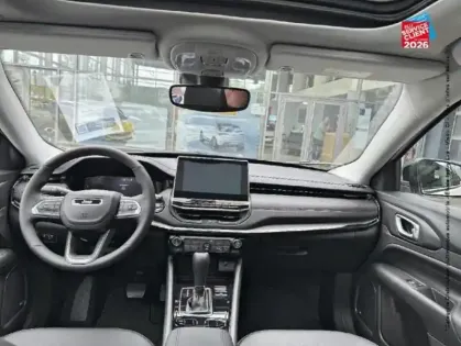 Photo 22 Jeep Compass Gén. II Ph2 High Altitude 5