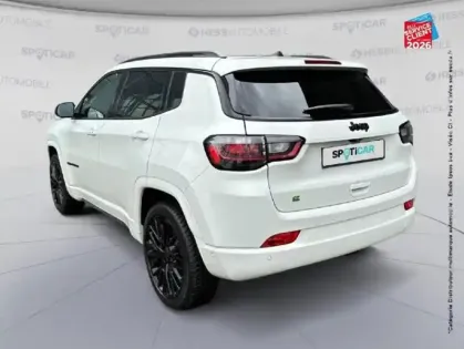 Photo 21 Jeep Compass Gén. II Ph2 High Altitude 5