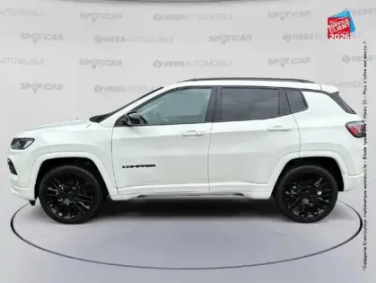 Photo 18 Jeep Compass Gén. II Ph2 High Altitude 5