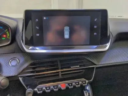 Photo 14 Peugeot 2008  Electrique 136 ch