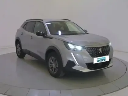 Photo 2 Peugeot 2008  Electrique 136 ch