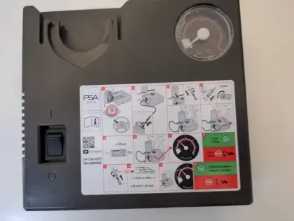 Photo 12 Peugeot 2008  Electrique 136 ch