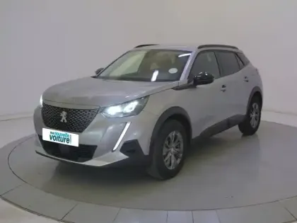 Photo Peugeot 2008 Style