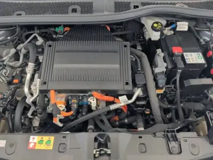 Photo 11 Peugeot 2008  Electrique 136 ch