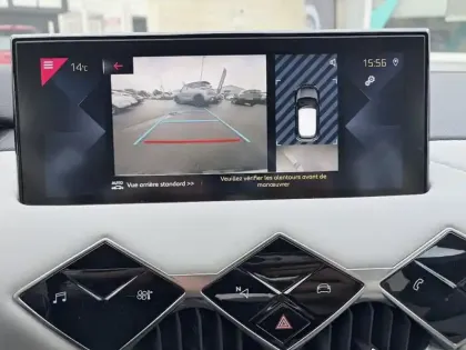 Photo 25 DS DS 3 DS3 Crossback BlueHDi 130 EAT8 Connected Chic