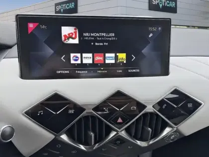 Photo 10 DS DS 3 DS3 Crossback BlueHDi 130 EAT8 Connected Chic