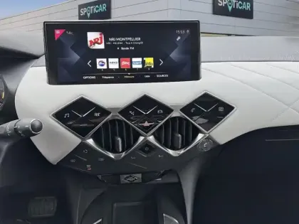 Photo 21 DS DS 3 DS3 Crossback BlueHDi 130 EAT8 Connected Chic