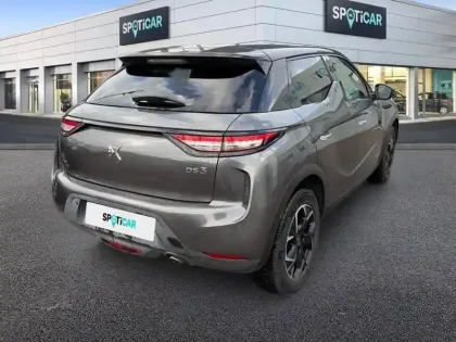 Photo 27 DS DS 3 DS3 Crossback BlueHDi 130 EAT8 Connected Chic