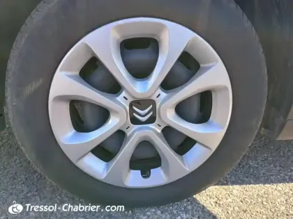 Photo 14 Citroën C3  PureTech 82 Graphic