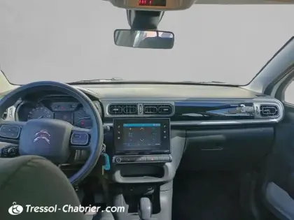 Photo 9 Citroën C3  PureTech 82 Graphic