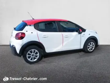 Photo 5 Citroën C3  PureTech 82 Graphic