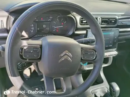 Photo 11 Citroën C3  PureTech 82 Graphic