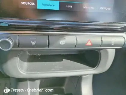 Photo 12 Citroën C3  PureTech 82 Graphic