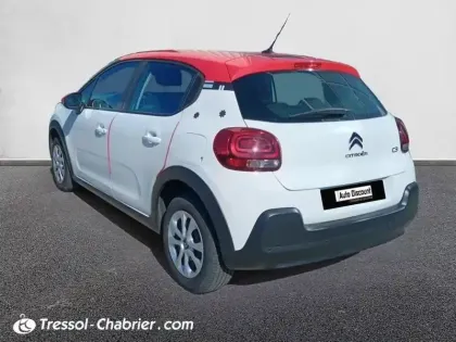 Photo 29 Citroën C3  PureTech 82 Graphic