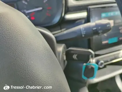 Photo 17 Citroën C3  PureTech 82 Graphic