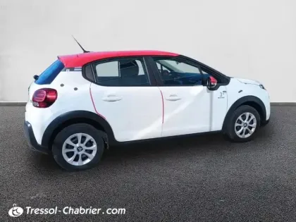 Photo 27 Citroën C3  PureTech 82 Graphic