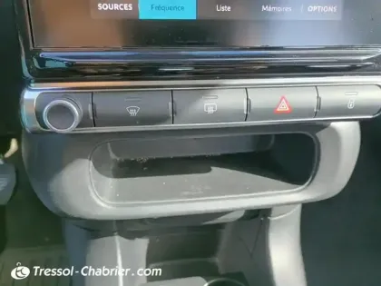 Photo 21 Citroën C3  PureTech 82 Graphic