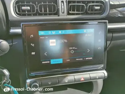 Photo 10 Citroën C3  PureTech 82 Graphic