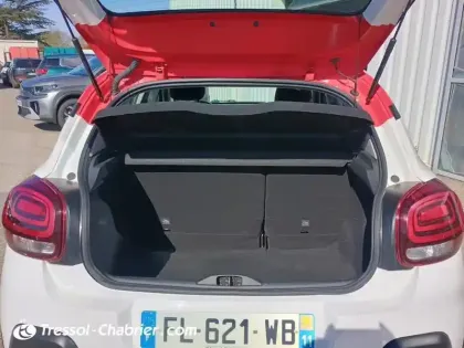 Photo 7 Citroën C3  PureTech 82 Graphic