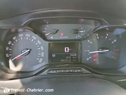 Photo 20 Citroën C3  PureTech 82 Graphic