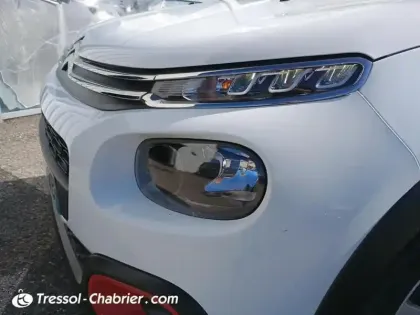 Photo 13 Citroën C3  PureTech 82 Graphic