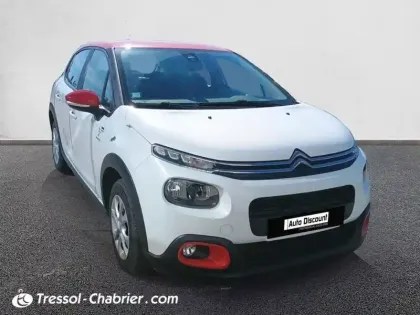 Photo 28 Citroën C3  PureTech 82 Graphic