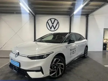 Photo Volkswagen Id.7