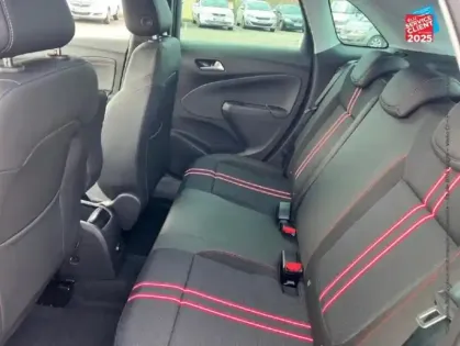 Photo 9 Opel Crossland  1.2 Turbo 110ch GS