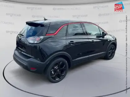 Photo 11 Opel Crossland  1.2 Turbo 110ch GS