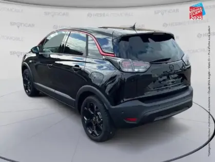 Photo 6 Opel Crossland  1.2 Turbo 110ch GS