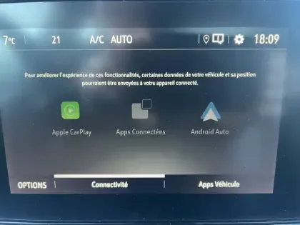 Photo 20 Opel Mokka  Electrique 136 ch & Batterie 50 kWh