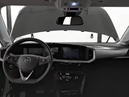 Photo 6 Opel Mokka  Electrique 136 ch & Batterie 50 kWh