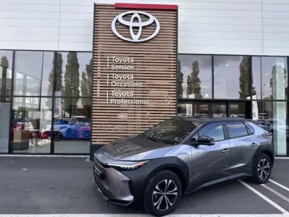 Photo Toyota Bz4x Origin Exclusive