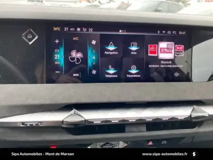 Photo 81 DS DS 4 DS4 Hybride E-Tense 225 EAT8