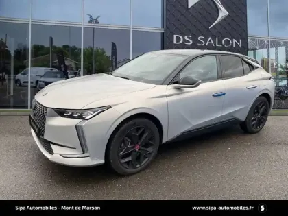 Photo Ds Ds 4 Performance Line+