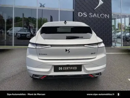 Photo 35 DS DS 4 DS4 Hybride E-Tense 225 EAT8