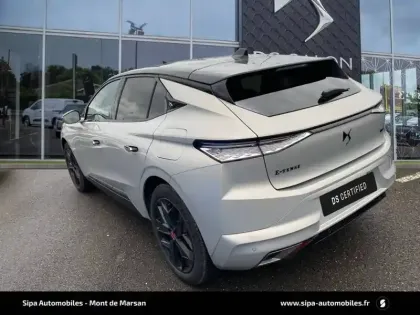 Photo 37 DS DS 4 DS4 Hybride E-Tense 225 EAT8