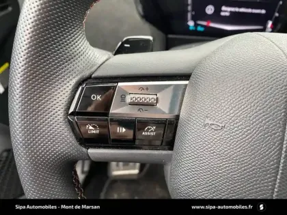 Photo 75 DS DS 4 DS4 Hybride E-Tense 225 EAT8