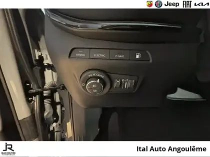 Photo 14 Jeep Compass  1.3 Turbo T4 240ch PHEV 4xe Trailhawk AT6 eAWD