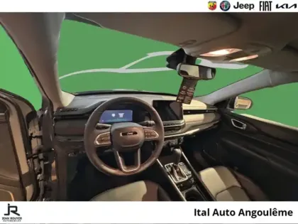 Photo 7 Jeep Compass  1.3 Turbo T4 240ch PHEV 4xe Trailhawk AT6 eAWD
