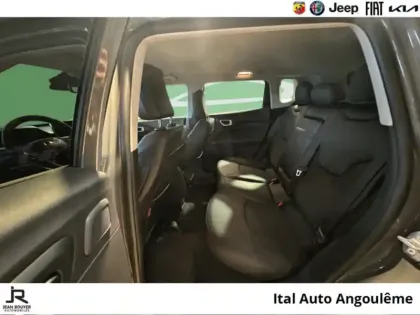 Photo 9 Jeep Compass  1.3 Turbo T4 240ch PHEV 4xe Trailhawk AT6 eAWD