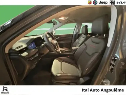 Photo 8 Jeep Compass  1.3 Turbo T4 240ch PHEV 4xe Trailhawk AT6 eAWD