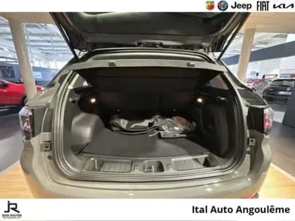 Photo 5 Jeep Compass  1.3 Turbo T4 240ch PHEV 4xe Trailhawk AT6 eAWD